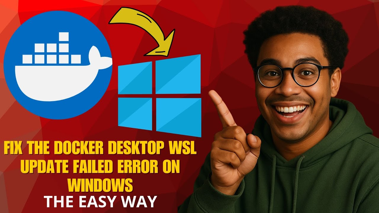 Как исправить ошибку &laquo;Docker Desktop WSL Update Failed&raquo; в Windows 2025 (пошаговое решение)