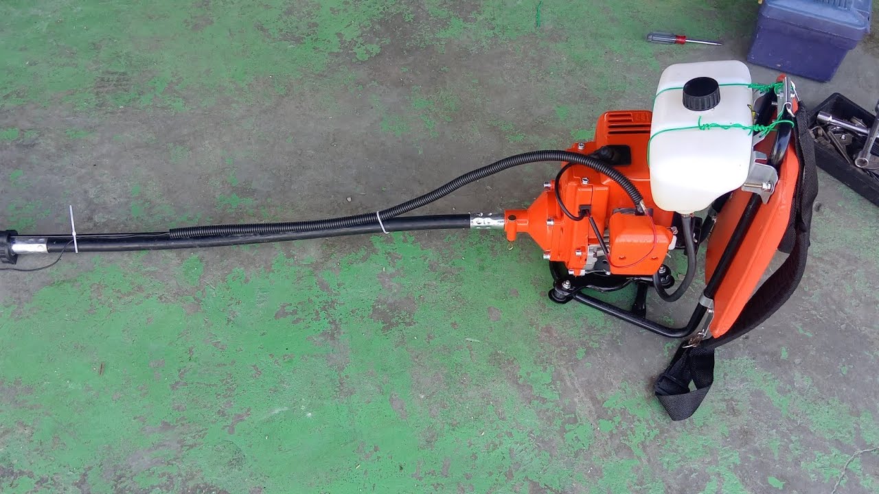 (TUTORIAL REPAIR MESIN RUMPUT) HOW TO OVERCOME THE LAWN MACHINE CAN'T ADJUST SLOW AND SPEED