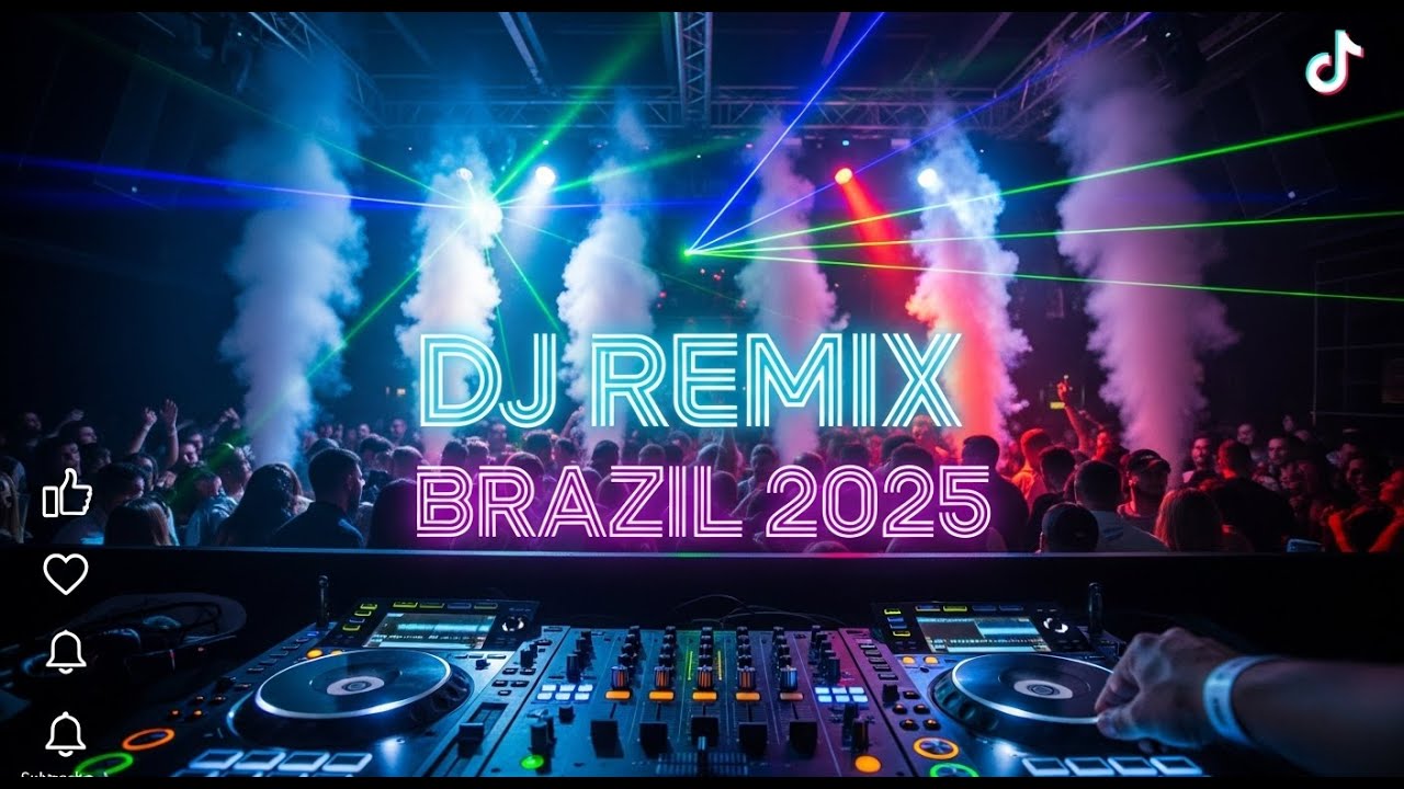 DJ AI BRAZIL – DIGITAL NIGHT EXPERIENCE 🌌🔥 Frequência Que Atravessa