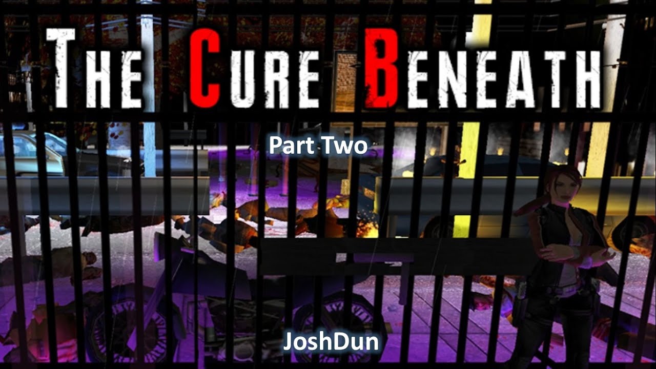 TRLE, The Cure Beneath (Part Two)