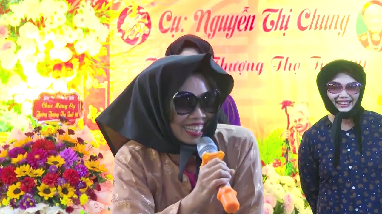 Nhảy Bahama Mama - Đội dân vũ Hồng Phong