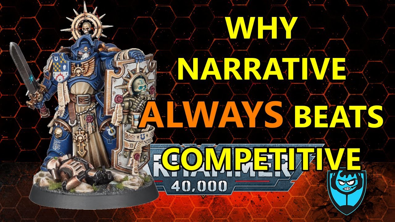 Why Warhammer is the BIGGEST game and ALWAYS will be!