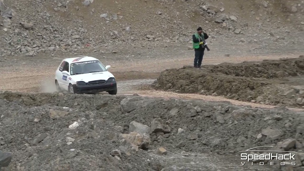 2. Alpacem Rally Show 2026 #52 Lorenzetti / Benedetti