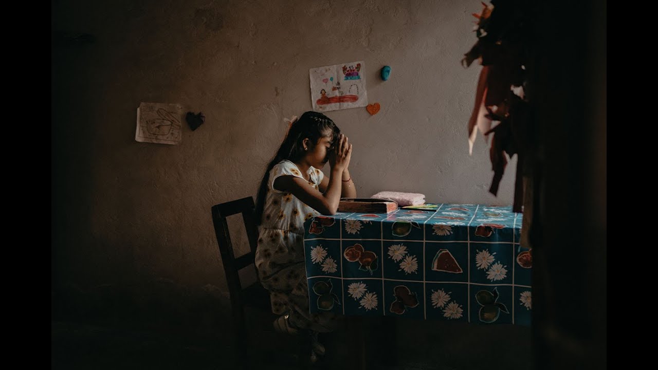 Families at Christmas | Alicia's Story