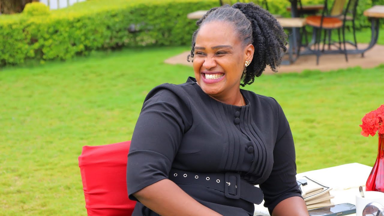 one on one with JOAN SOMOINE.  Isinya MAA-LUHYA  clashes