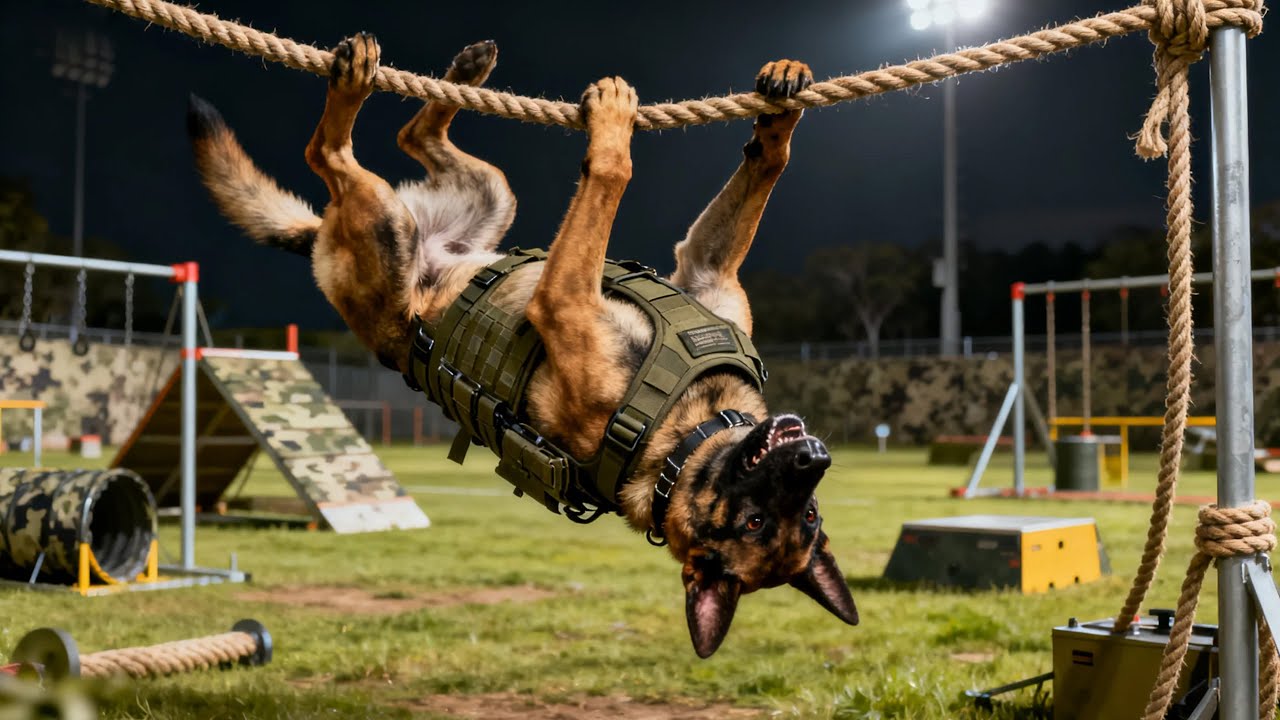 Top BEST Dog Training Techniques | Military Grade Dog Training