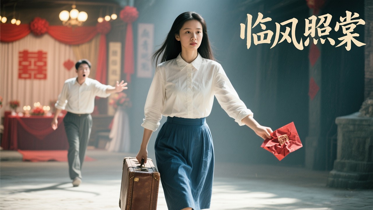 Преображение во второй жизни: Я сбежала со свадьбы ради украденной мечты об университете. #minidrama