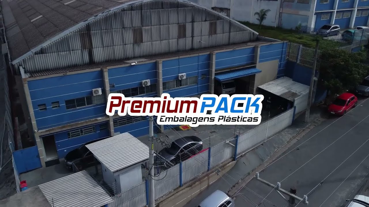 PLÁSTICOS PREMIUM PACK - VÍDEO INSTITUCIONAL