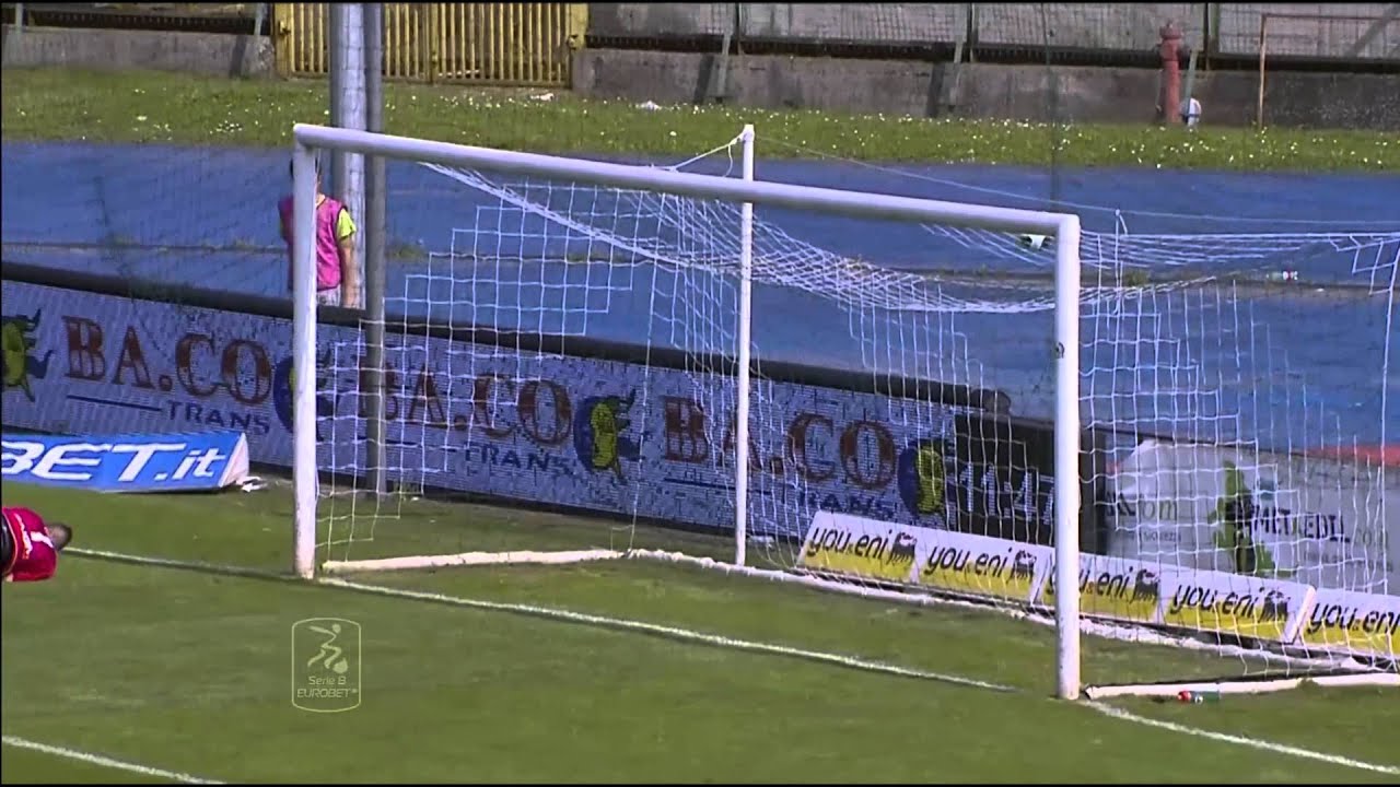 Serie B EUROBET: Avellino - Spezia 2-0