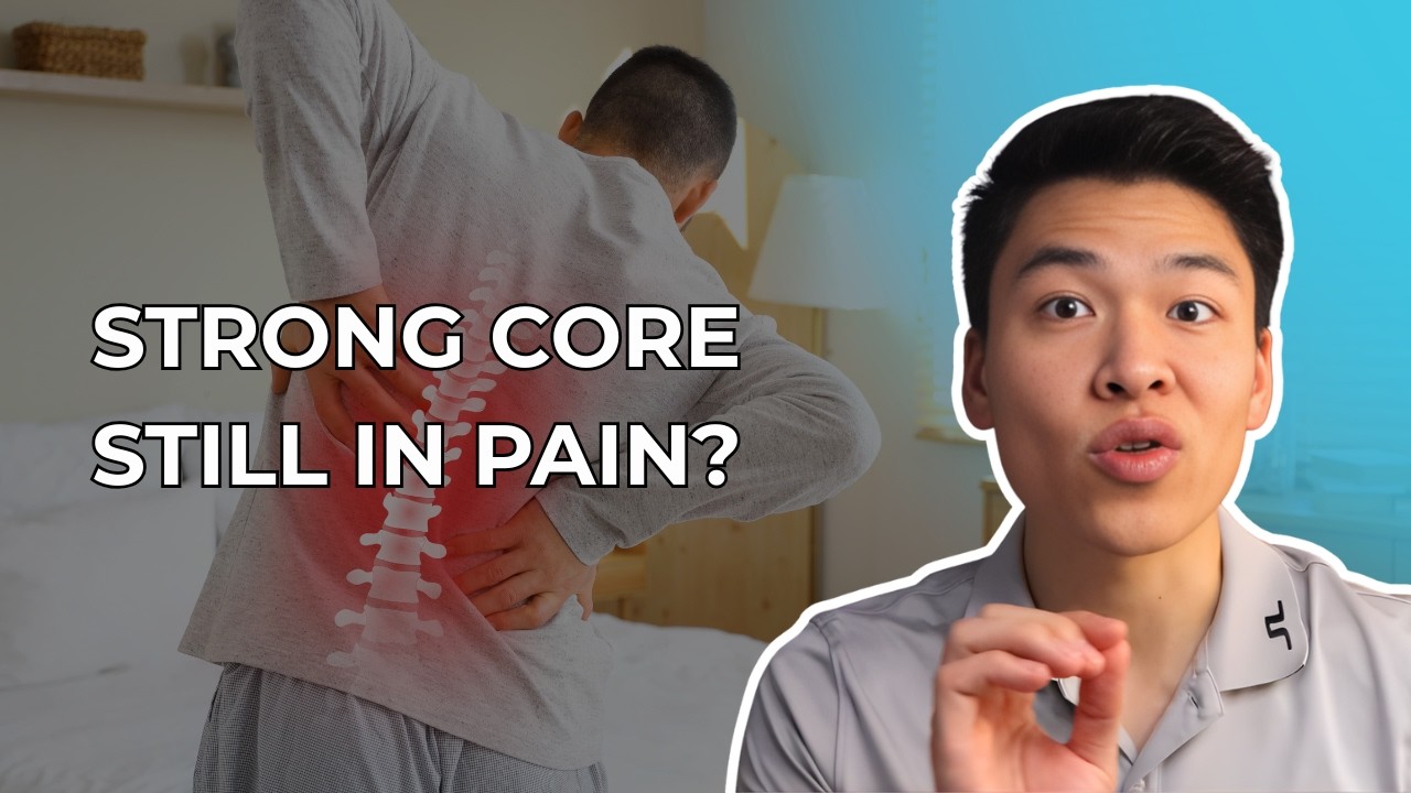 Is a Strong Core Making Your Back Pain Worse: The Anti Core Truth