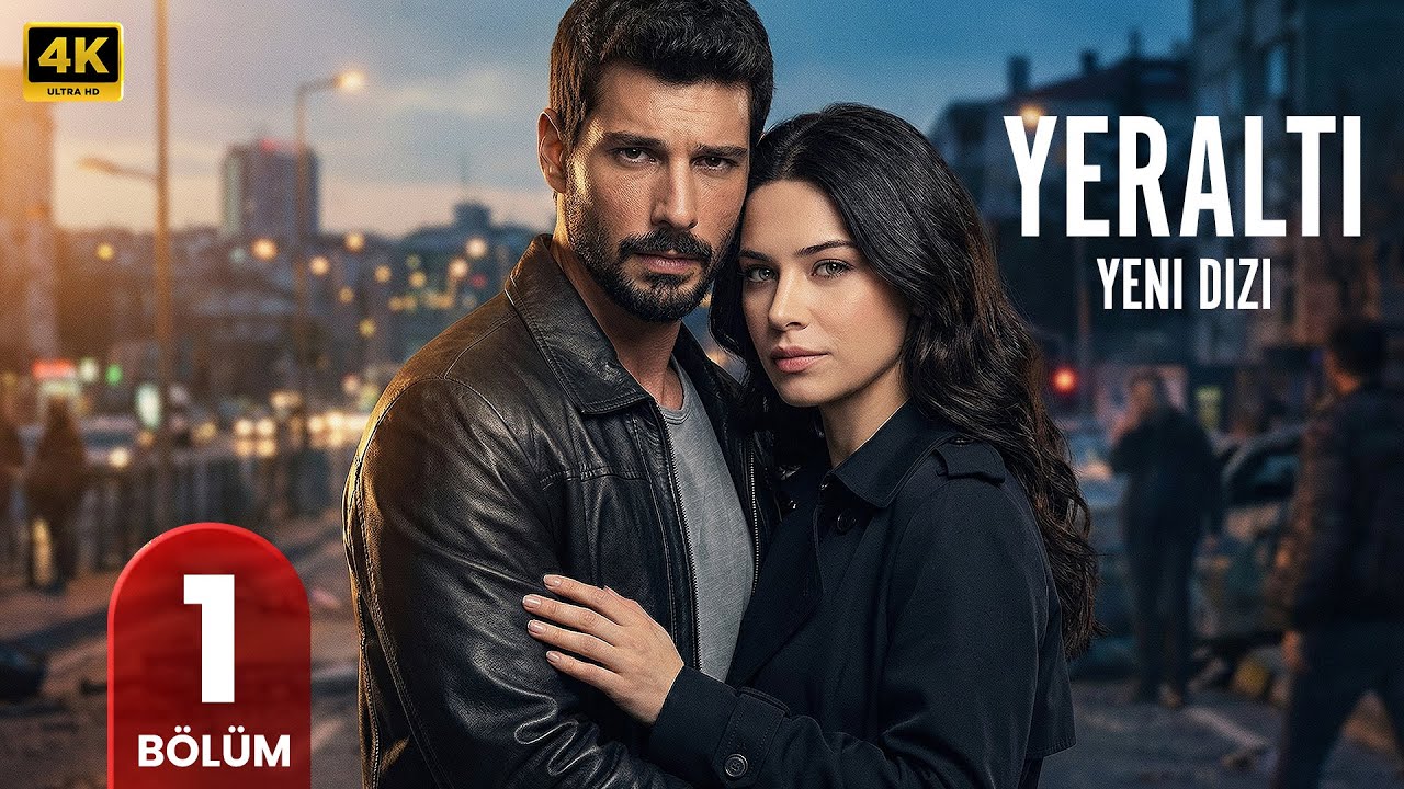 Yeralti 1.B&ouml;l&uuml;m | Full B&ouml;l&uuml;m | Yeni Diziler 2025 | Yeralti - T&uuml;rk Dizileri
