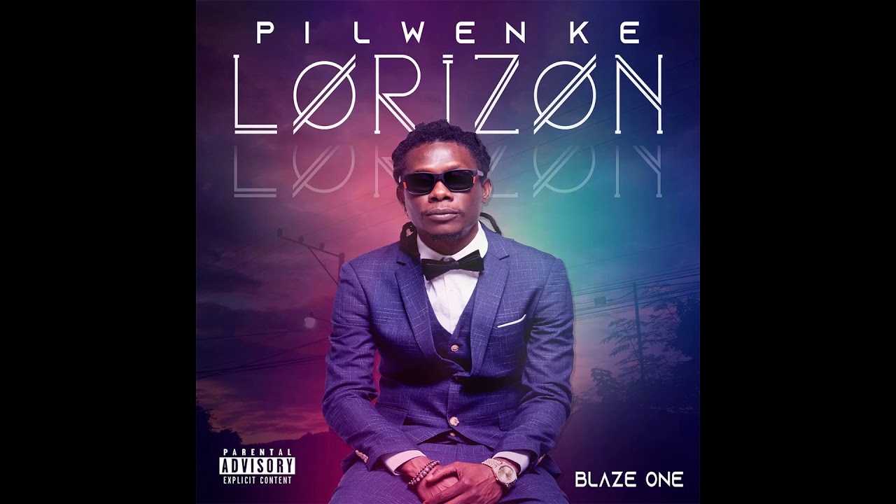 blaze one - Back to Africa