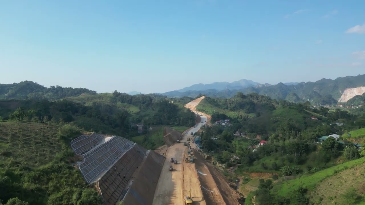 Gói thầu EC04, đoạn từ Km6+00 - K13+00 (nút giao IC01), Dự án cao tốc Hữu Nghị - Chi Lăng