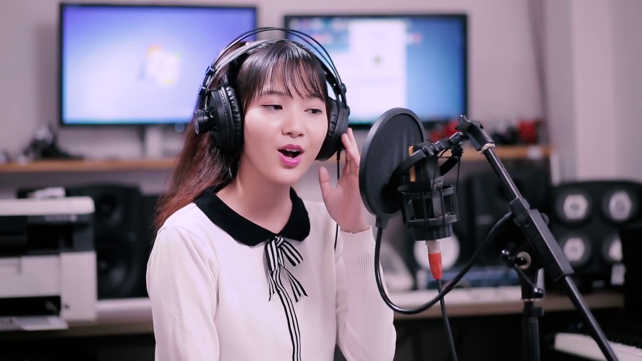 NỖI BUỒN G&Aacute;C TRỌ COVER   JANG MI