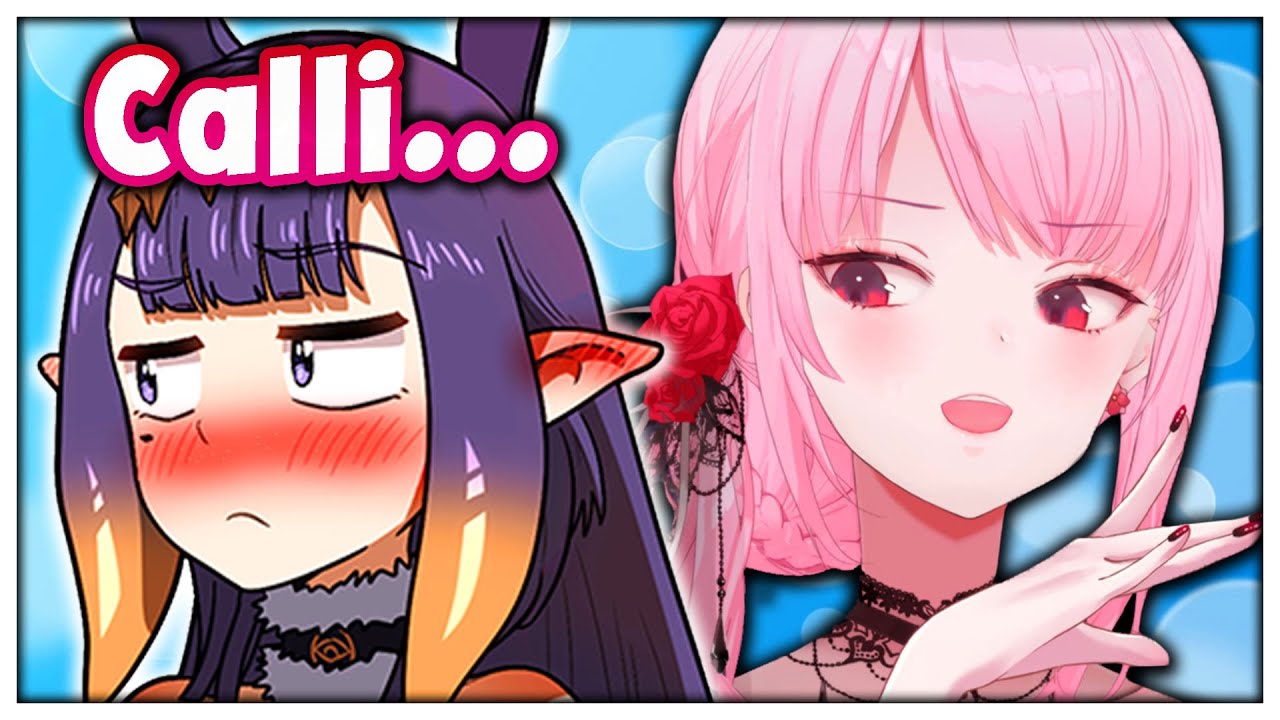 𝐂𝐚𝐥𝐥𝐢 𝐊𝐧𝐨𝐰𝐬 𝐈𝐧𝐚 𝐚 𝐁𝐢𝐭 𝐓𝐨𝐨 𝐖𝐞𝐥𝐥...