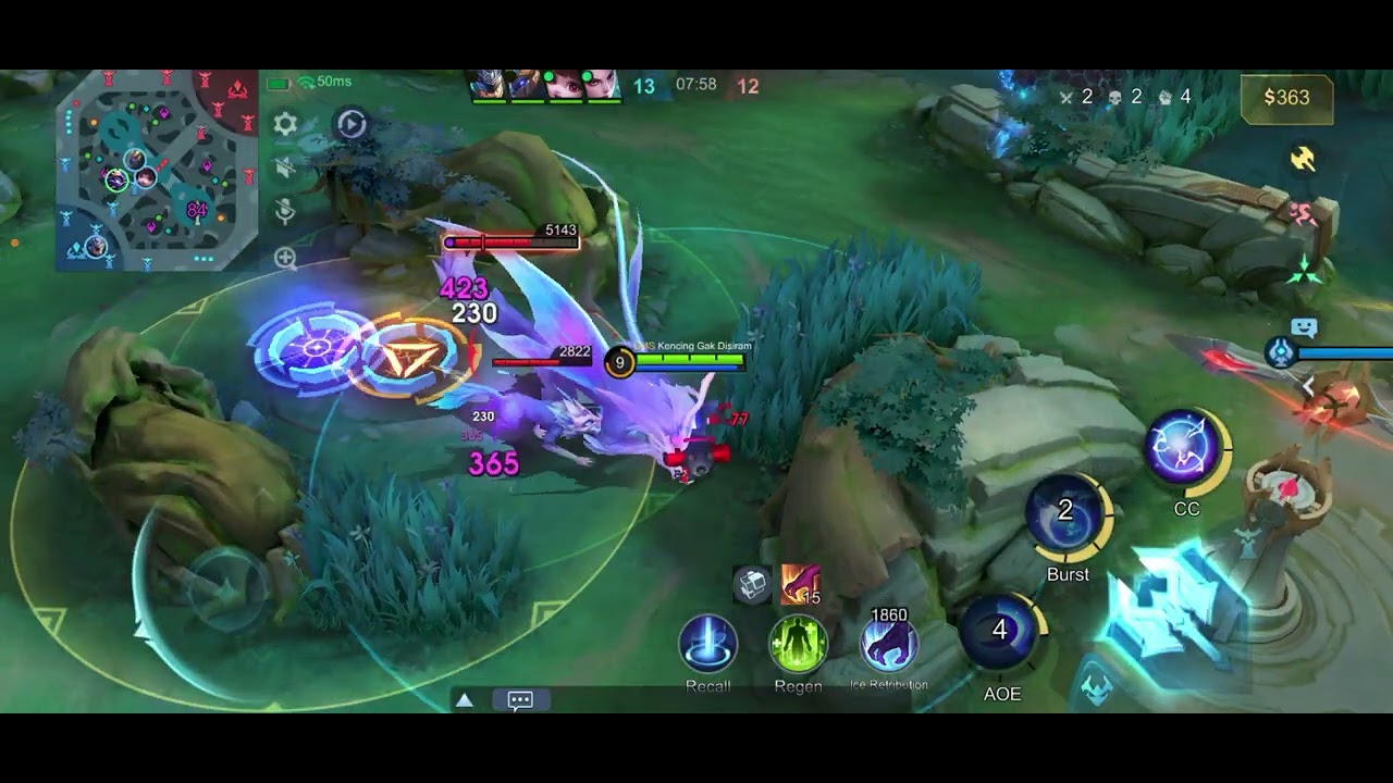 Cyclops Hyper - Tank Anda Johnson? Auto Suram, Map Gelap, Farming Was-was Terus! Tapi Tetep Win HEHE