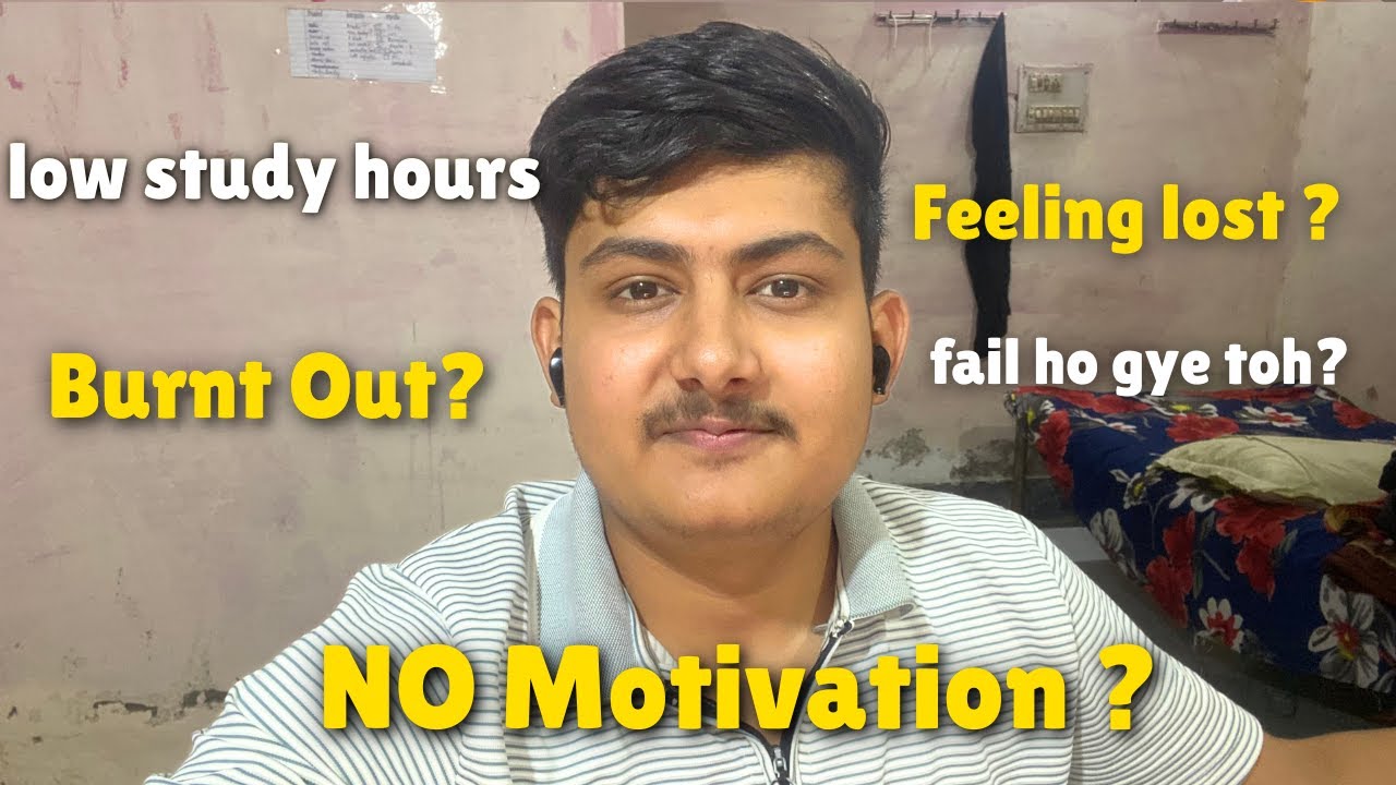 WATCH THIS BEFORE JEE MAINS 2026 🙂&zwj;↕️🙏
