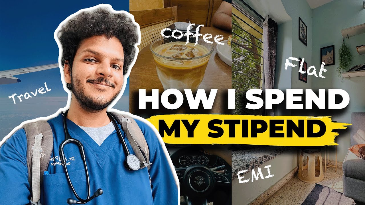 How I Spend My Money as a Doctor 💰 | Real Breakdown | Dr. Anuj Pachhel