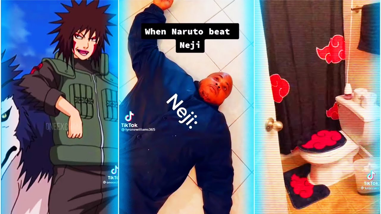 Naruto TikTok Compilation That Made Itachi Hokage