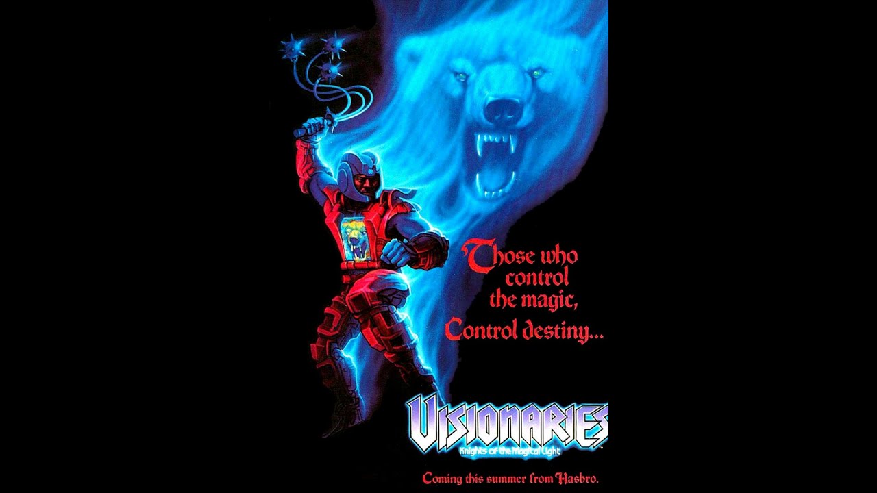 visionaries 11 Honor Among Thieves