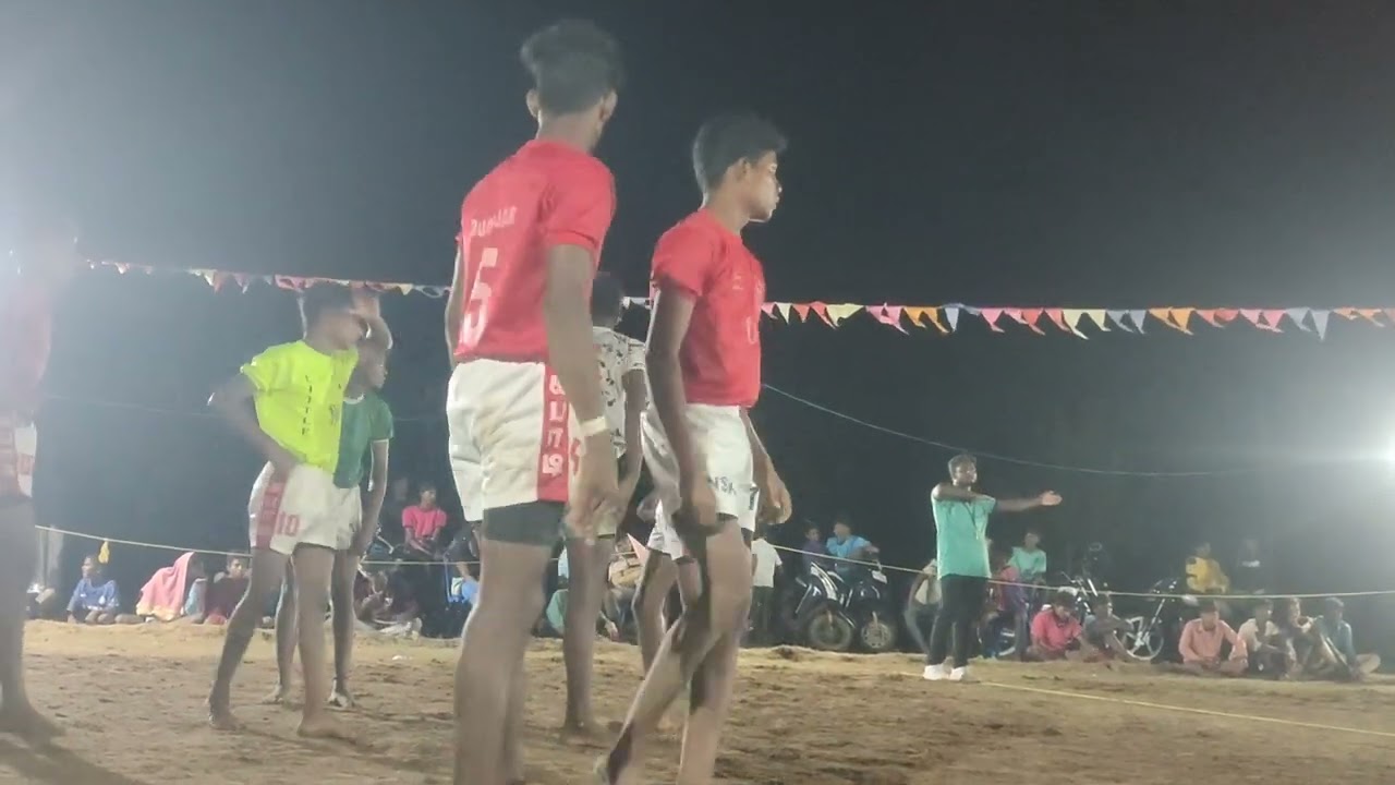 Junior Veera Tamilan Oorgoundhanur VS B.R.A Thokavadi