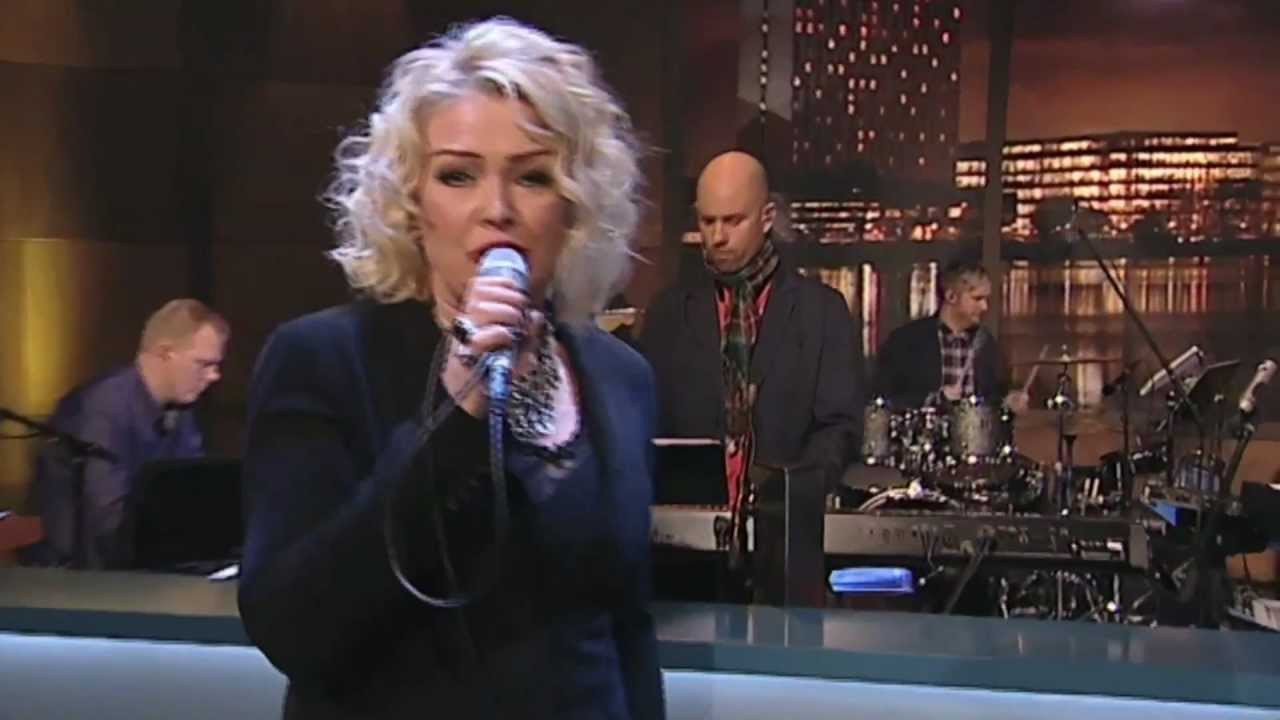 Kim Wilde - To France (Live)