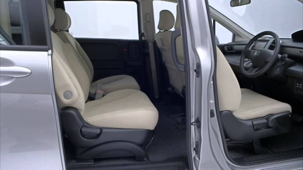 New Honda Freed 2013 (OFFICIAL VIDEO)