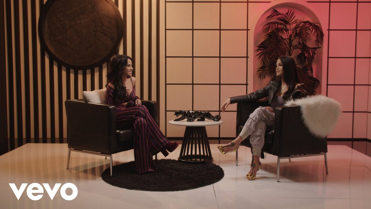 Becky G, Natti Natasha - Becky G & Natti Natasha Talk Success, Sexuality, and 