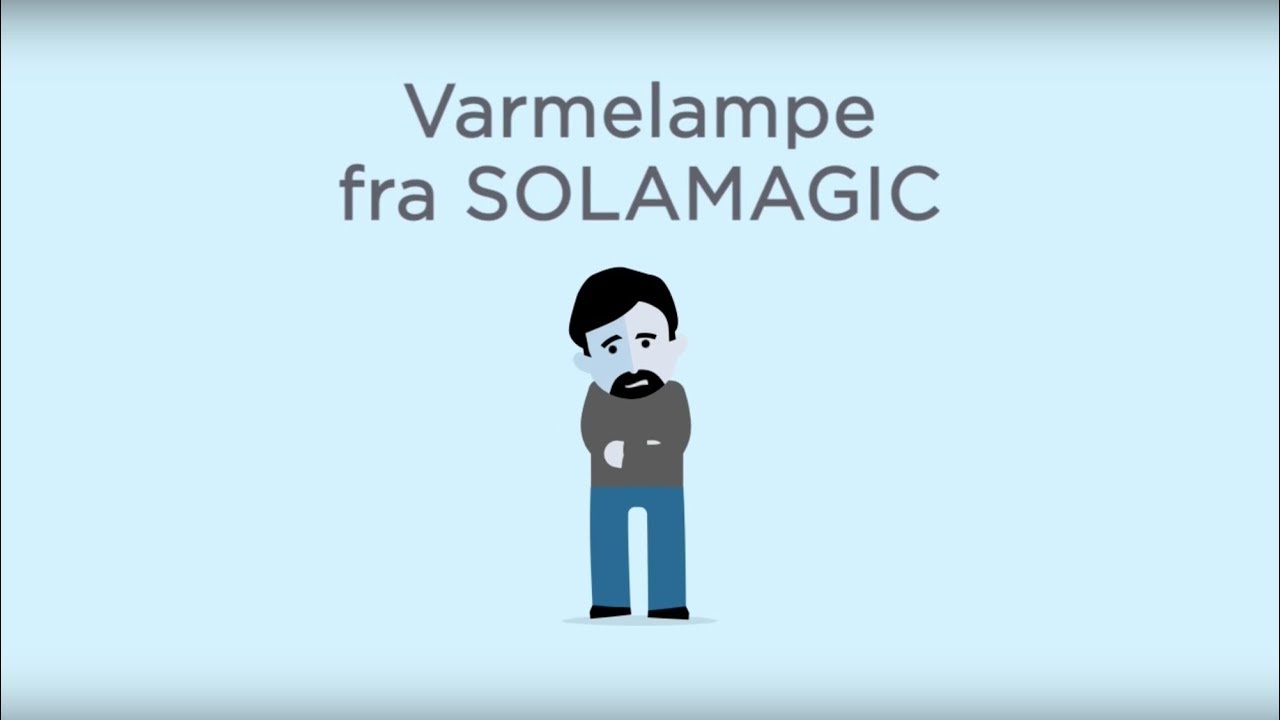 Solamagic - Hvilken udendørsvarme skal jeg vælge?