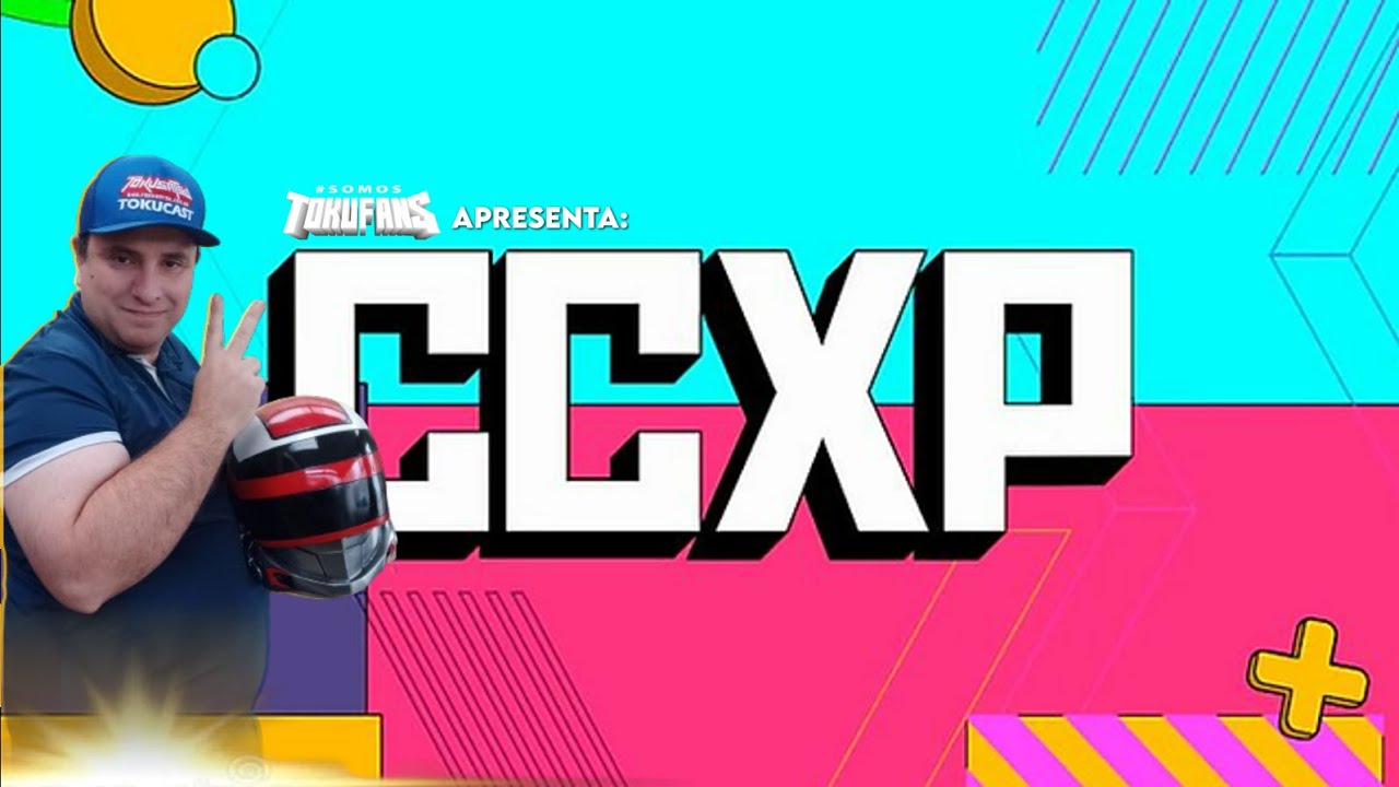 Somos Tokufans Eventos apresenta: CCXP 2025 | Somos Tokufans