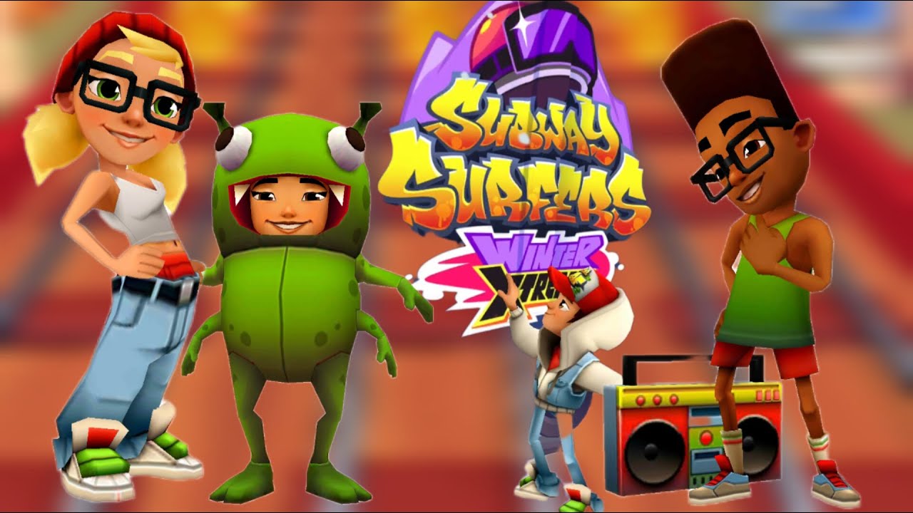 UNSTOPPABLE!  Breaking My All-Time High Score in Subway Surfers