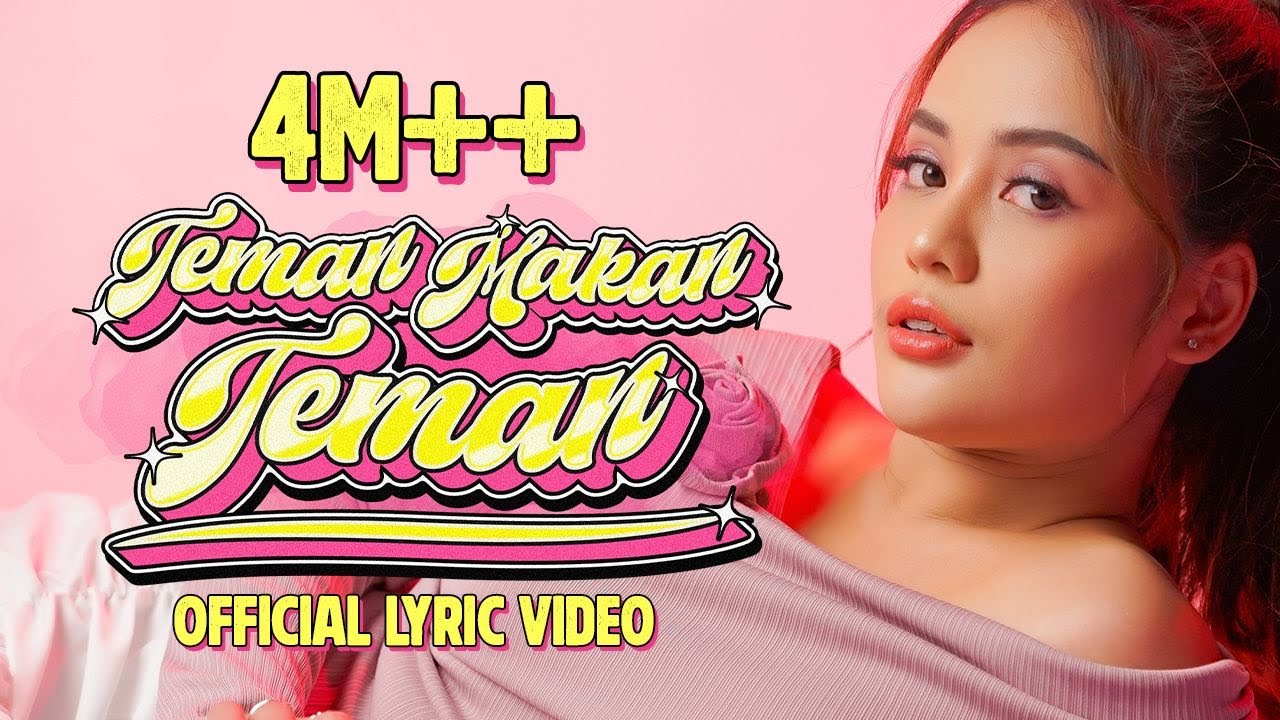 Avolia - Teman Makan Teman (Official Lyric Video)