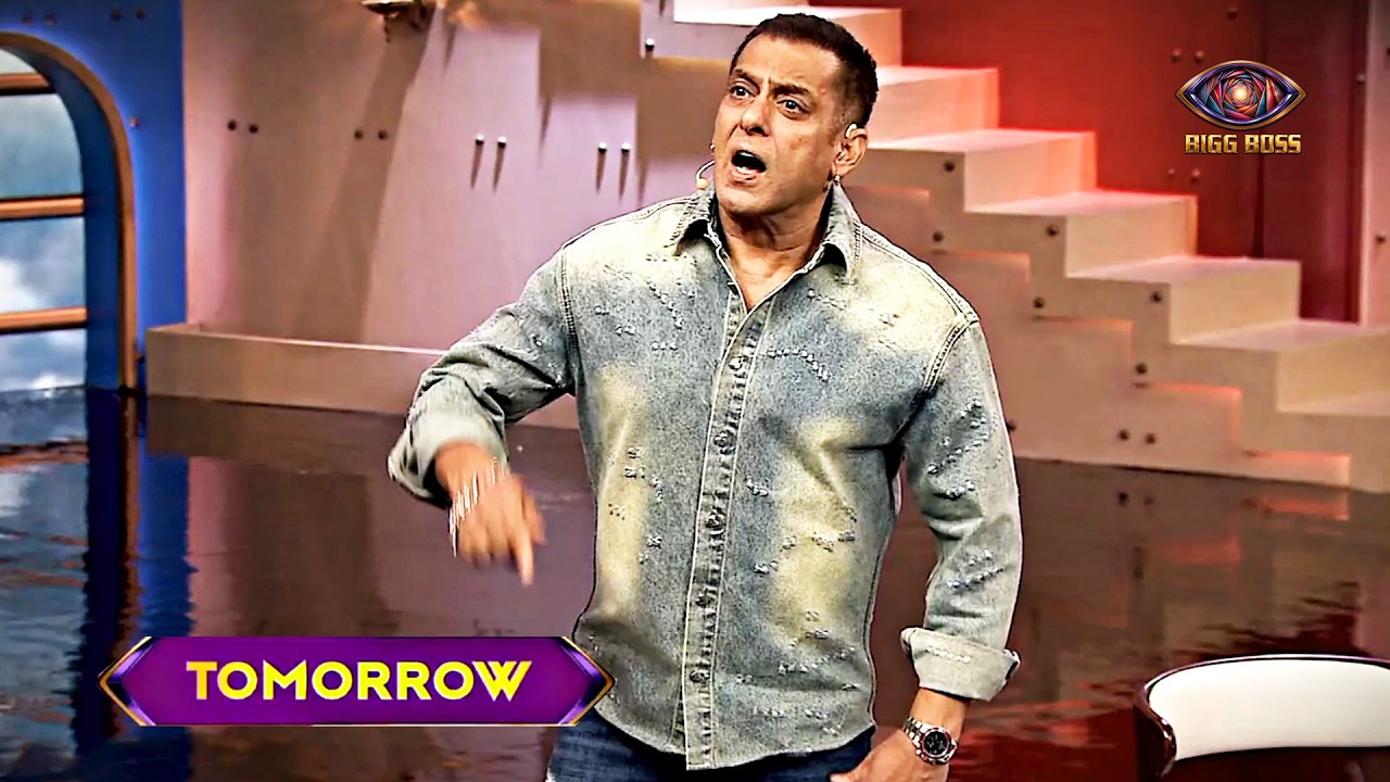 Bigg Boss 20 Weekend Ka Vaar PROMO | Salman Khan On FIRE | Salman Ne Laagayi Rhiti Tiwari Ki CLASS