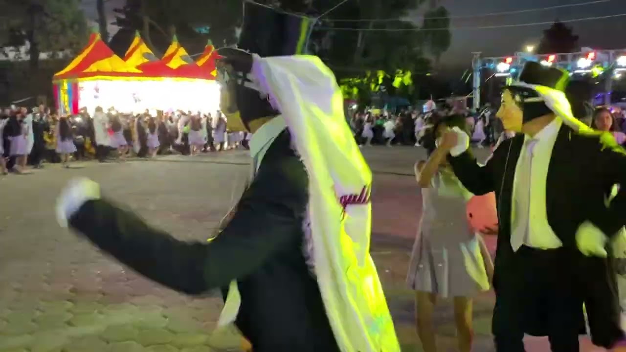 Camada Orgullosamente Catrines 🎩 Carnaval San José Teacalco Tlaxcala 2023