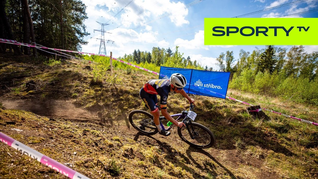 SPORTY TV - AC Heating cup STŘÍBRO UCI C3 XCO