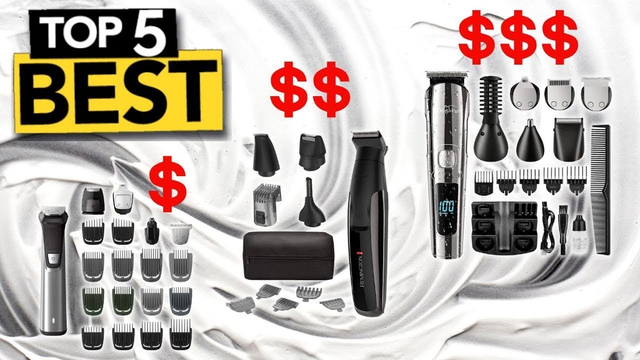 TOP 5 Best Grooming Kit For Men: Today&rsquo;s Top Picks