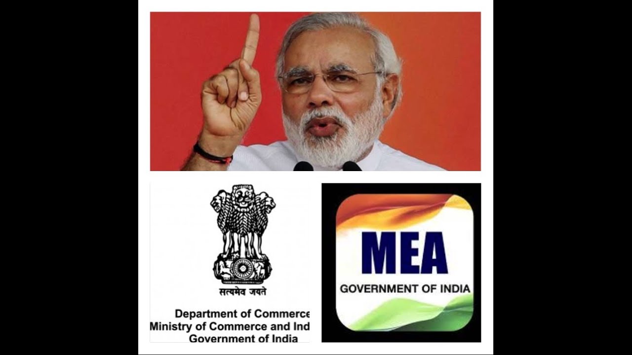 Economic Diplomacy for Modi