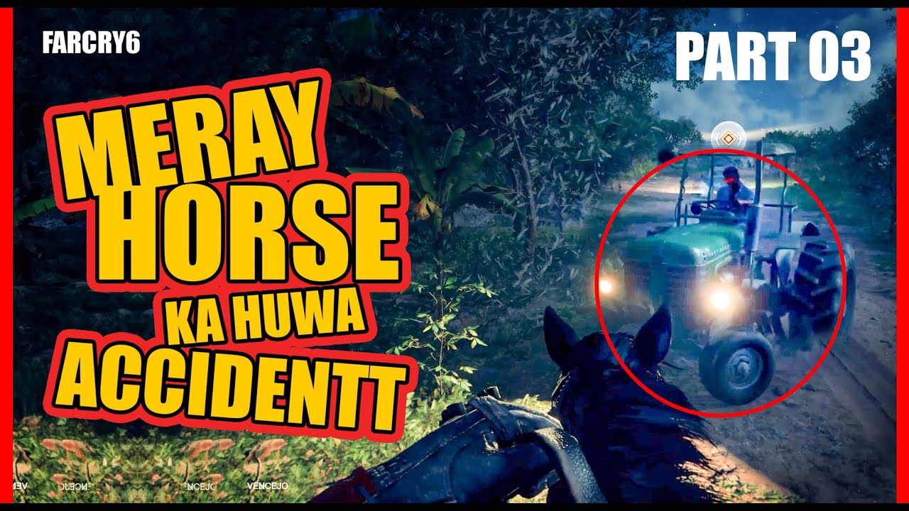 Far Cry 6 - Story Mode Part 03 - THINGS GETTING BETTER
