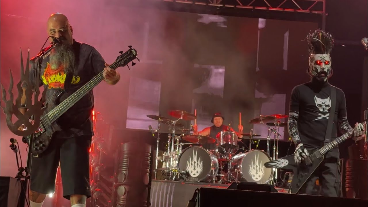 Static-X - Bled For Days (Live in Orlando, FL 2-2-24)
