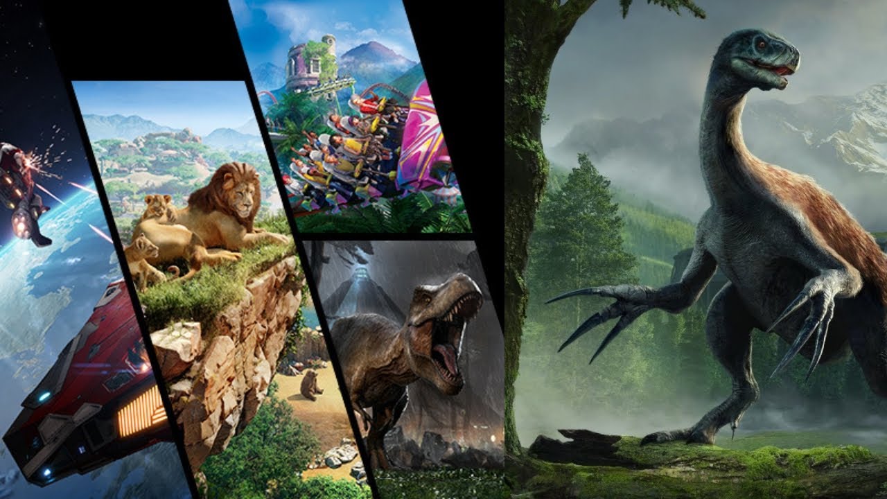 New Frontier Creative Management Simulation Game Coming
