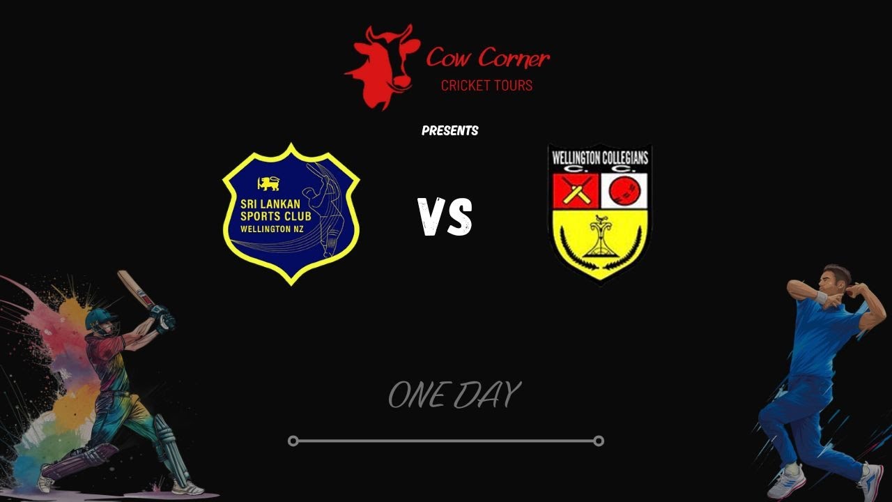 SLSC vs Collegians Premier (One Day)