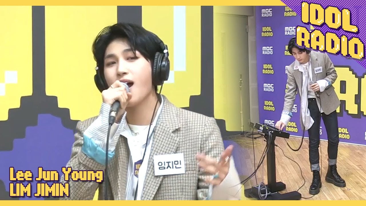 [IDOL RADIO] I don't wanna live forever(Zayn Malik) by LIM JIMIN♪♬