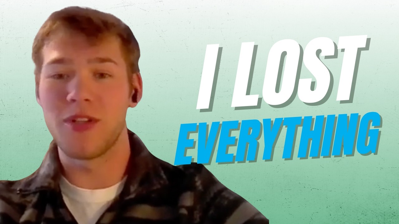 Finding Stability When Life Falls Apart // Braden Sloan
