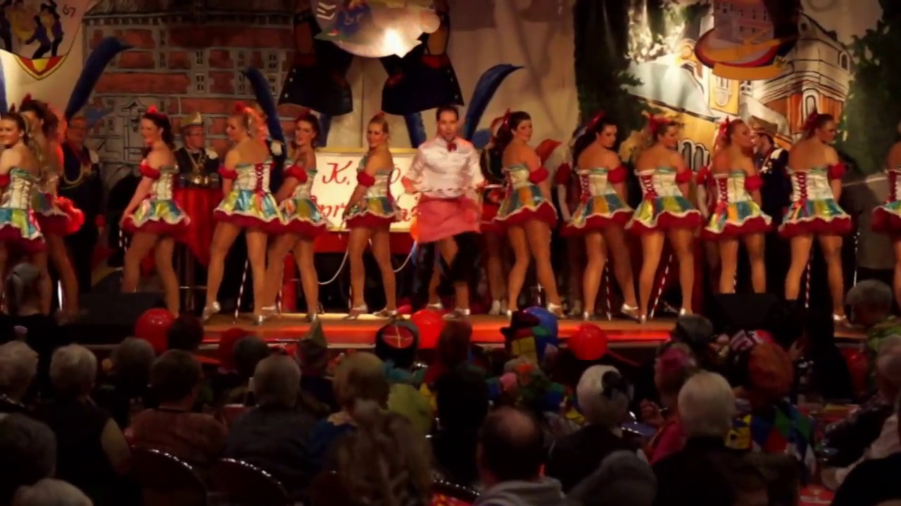 Dance Company Aachen (Spritzemänner) 2017