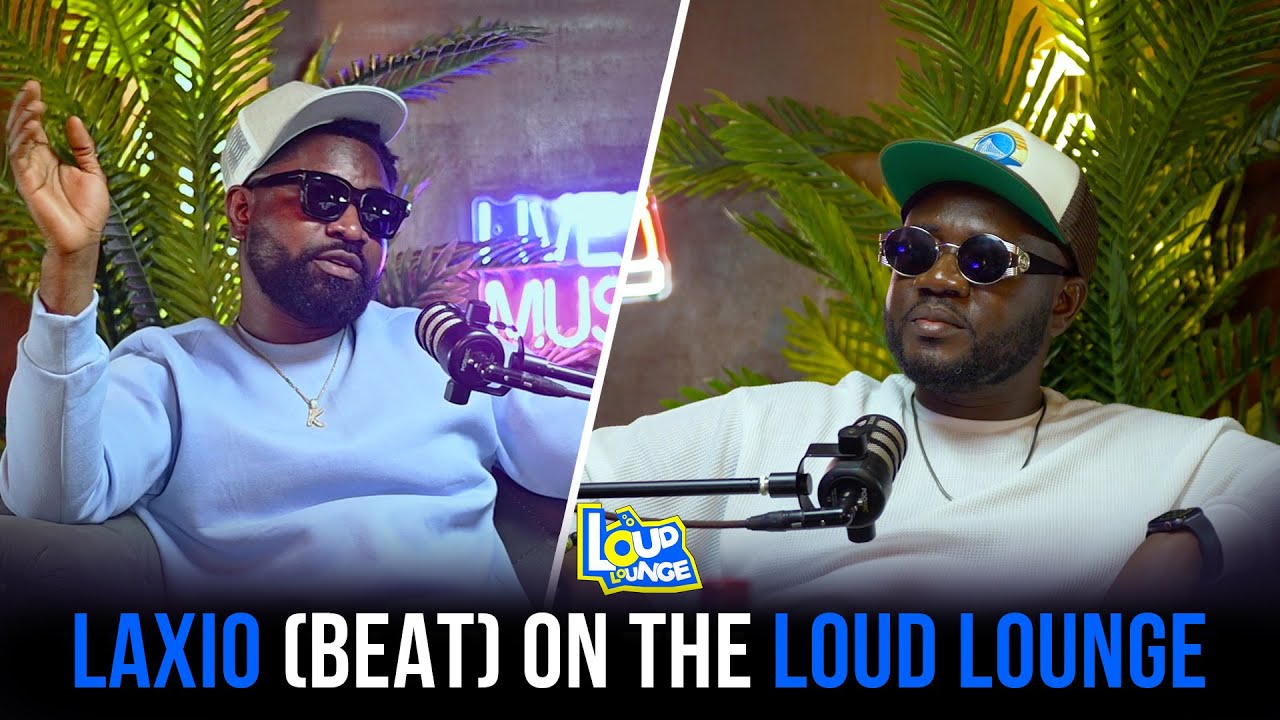 Guru , Sarkodie and the Tema boys never Slapp’d me - Laxio Beat .