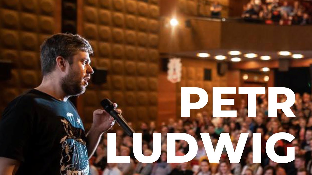 Petr Ludwig: Jak najít odvahu ke změně? (záznam z konf. Osobní růst 2019 Brno)