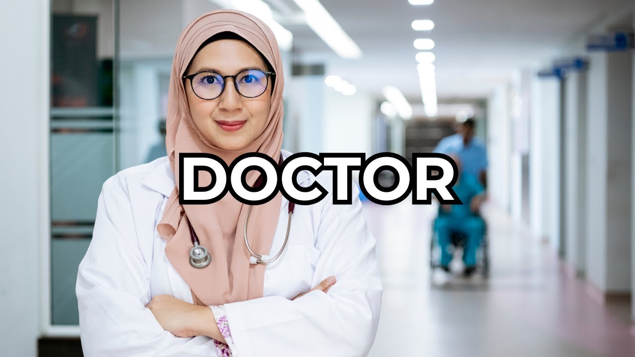 JOB OF THE WEEK - EPISODE #225 - DOCTOR