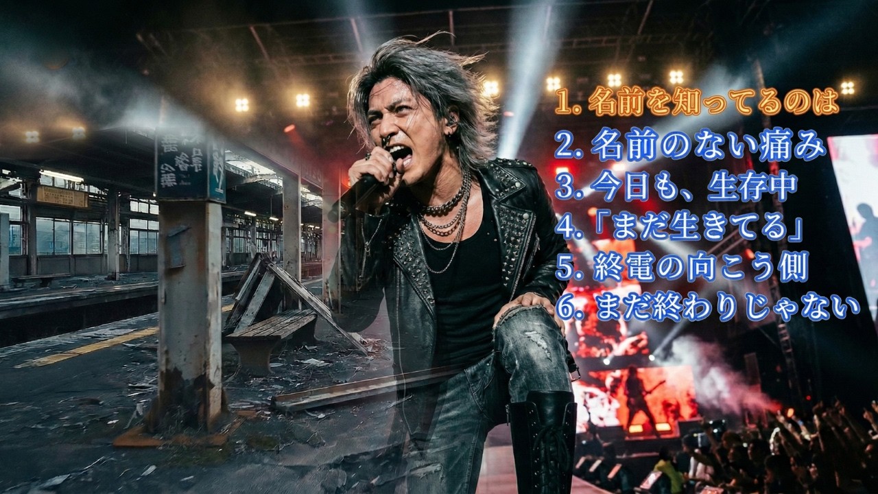日本のロック名曲6選！隠れた名盤から最新ヒットまで【J ROCKプレイリスト】