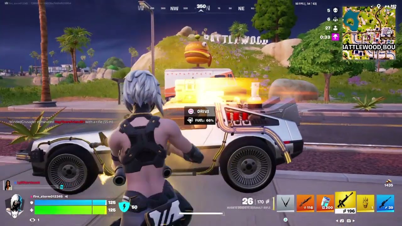 I cant believe we won