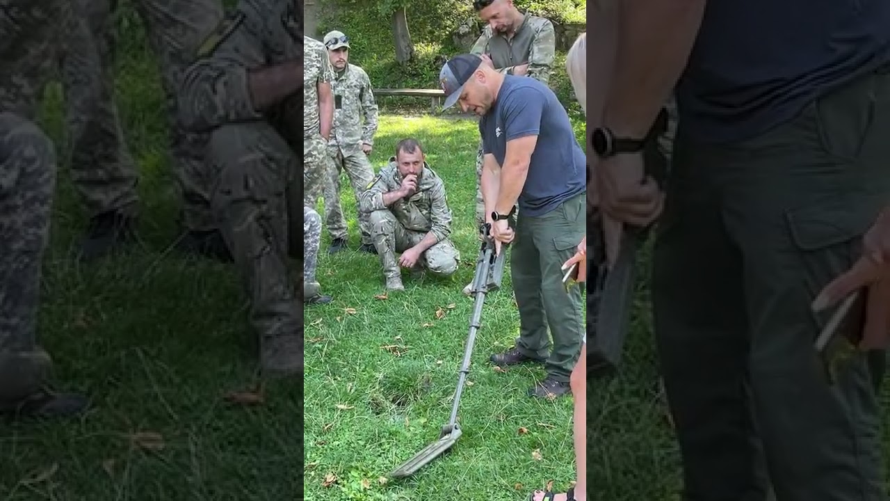 Tip of the Spear Landmine Removal Inc. Why we do what we do. #ukraine #supportukraine #humanitarian